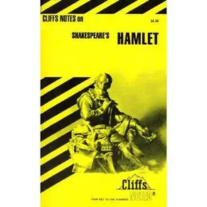 USED-Hamlet by Cliffs Notes Staff (Paperback)