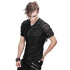 Death Defied Distressed Shirt
