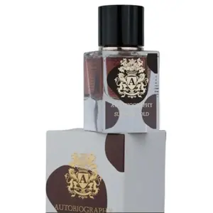 SUPREME GOLD NEW 65ml - AUTOBIOGRAPHY EDP By Paris Corner