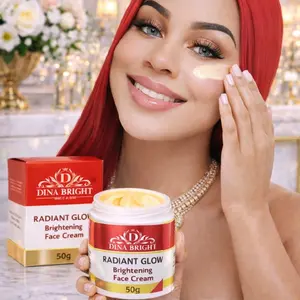 50x STRONG RADIANT GLOW BRIGHTENING FACE CREAM.