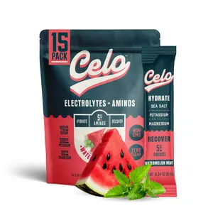Electrolytes + Aminos (Watermelon Mint)