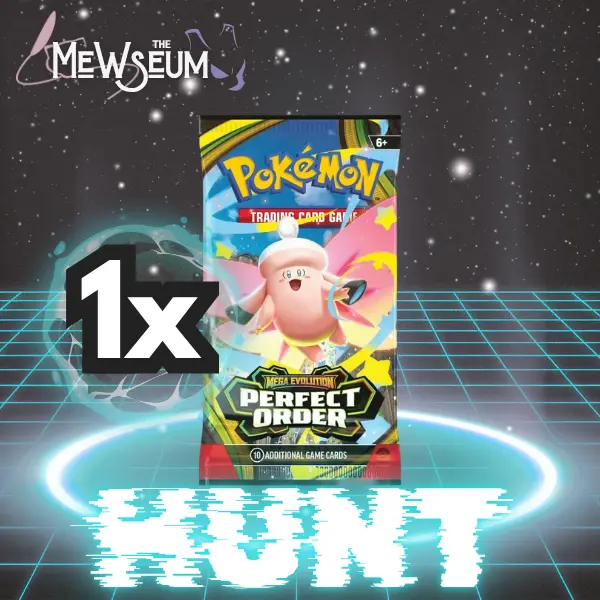 1X PERFECT ORDER PACK