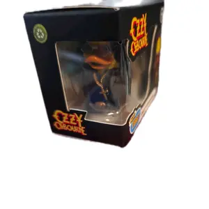 Mini Cosplay Tubbz Singer Ozzy Duck