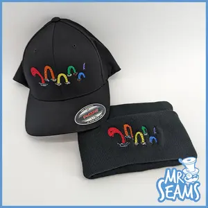 Loch Nelly Monster Trucker Hat or Beanie