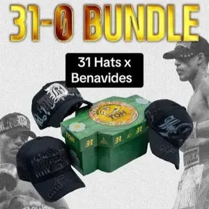 31 X BENAVIDEZ BUNDLE FULL SET
