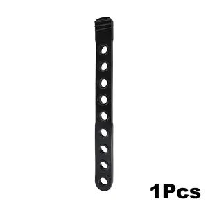 Car Rear Bicycle Rack Holder Replacement Strap, Bike Safety Mount Bracket, Durable Bike Rack Support for Secure Attachment