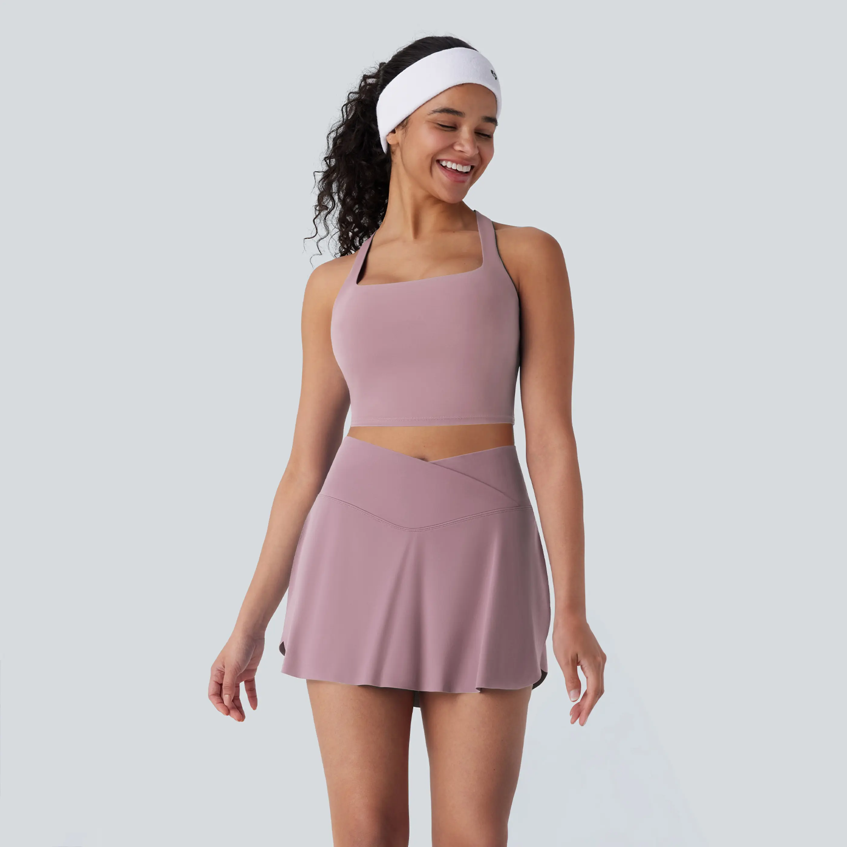 Deep Lotus Pink+Deep Lotus Pink