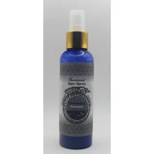 Hematite Grounding Gem Spray