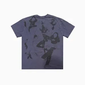 Culling Games Navy Tee
