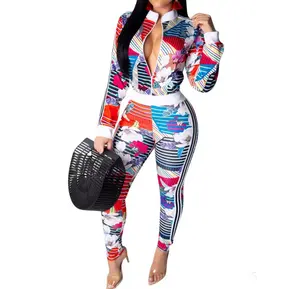 Floral Turquoise 2pc Set