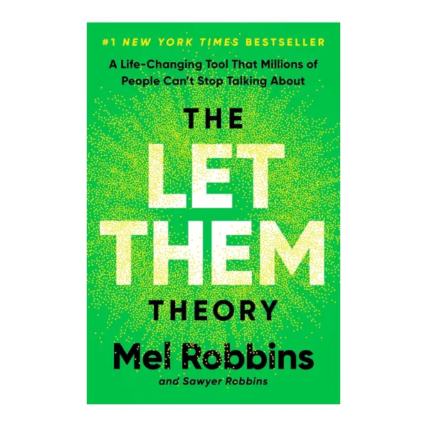 The Let Them Theory: A Life-Changing Tool That Millions of People Can't Stop Talking About Hardcover – December 24, 2024