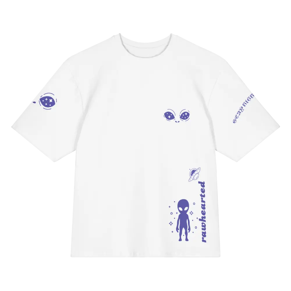 “invasion” tee