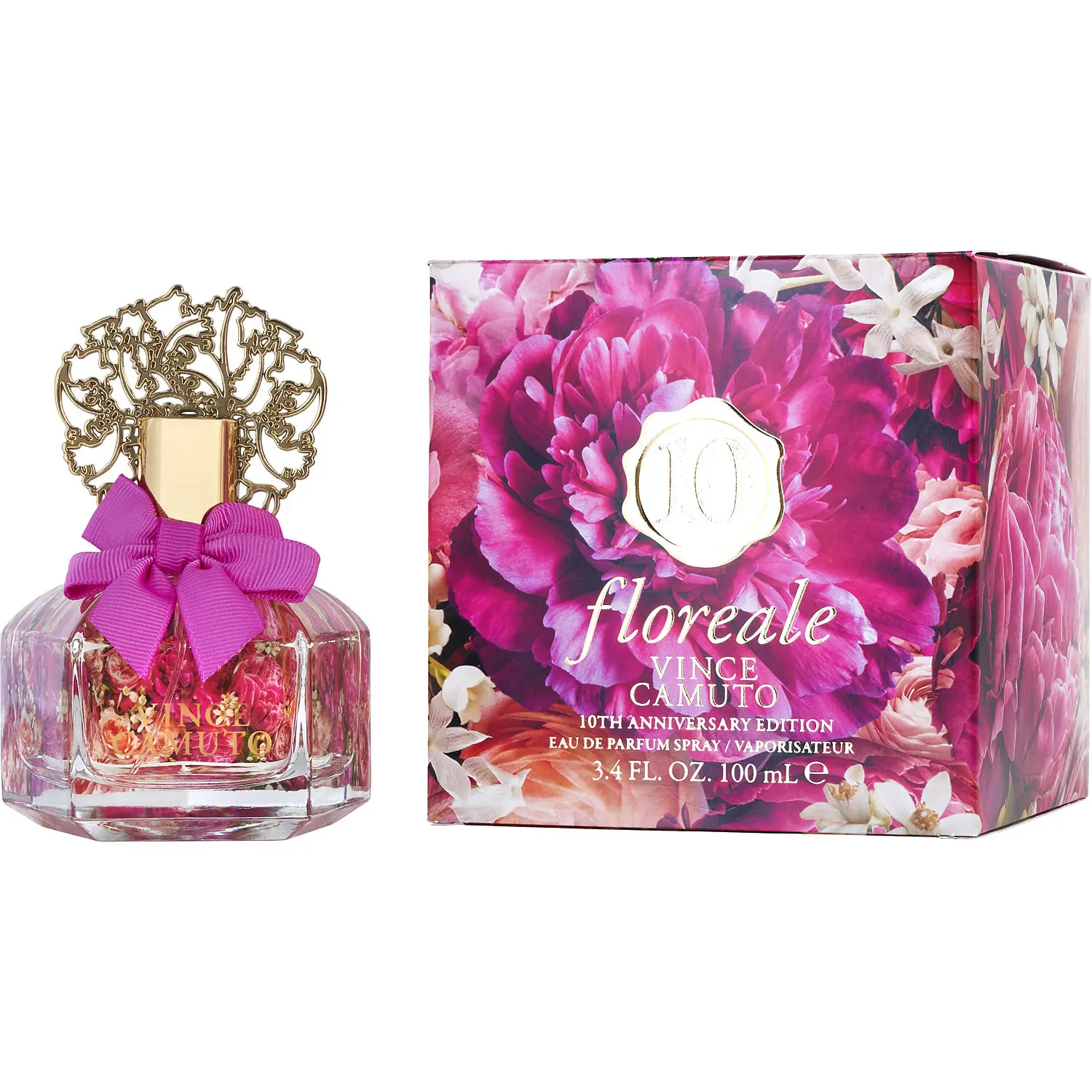 Vince Camuto Floreale By Vince Camuto Eau De Parfum For Women