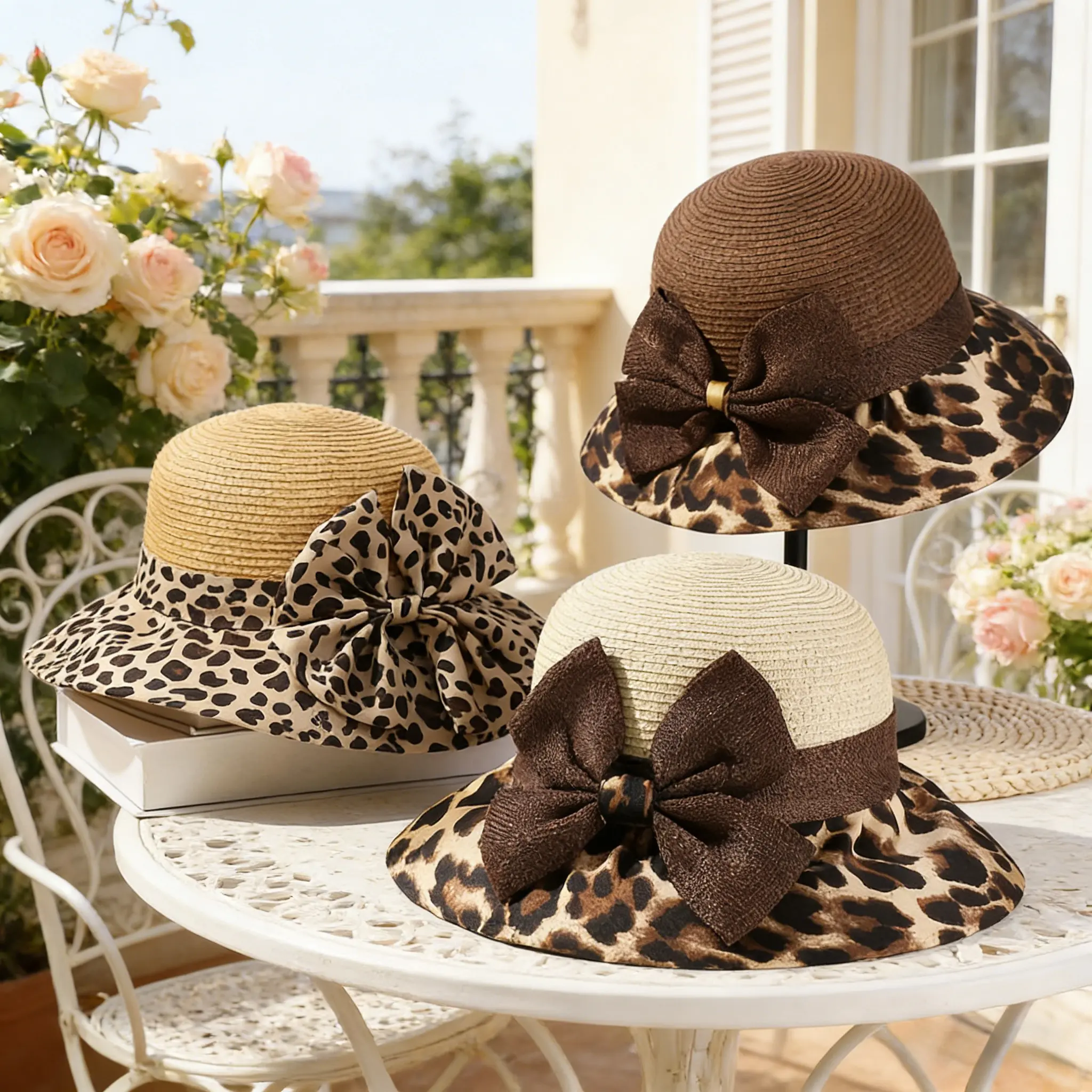 cheetah bucket hat - TikTok Shop