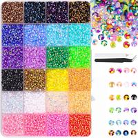 Multicolor-24Grids-30000PCS