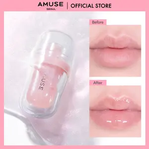 [AMUSE Seoul Official] LIP FULLER BIG DIAMOND l Plumping, Glossy, Glittery,  Lipgloss