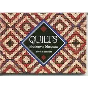 USED-American Quilts: Postcard Book (Cards)