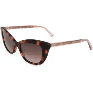 Kate Spade Women's Merida 54mm Havana Sunglasses MERIDA-G-S-086-54