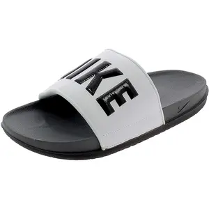 Nike Offcourt Slide Dark Grey/Black White (BQ4639 001)