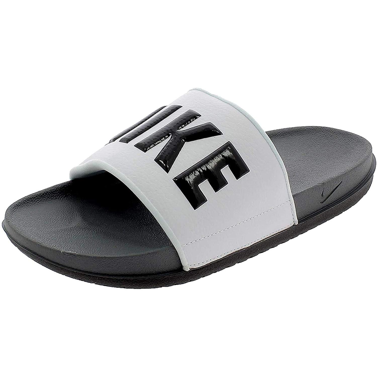 Nike Offcourt Slide Dark Grey/Black White (BQ4639 001)