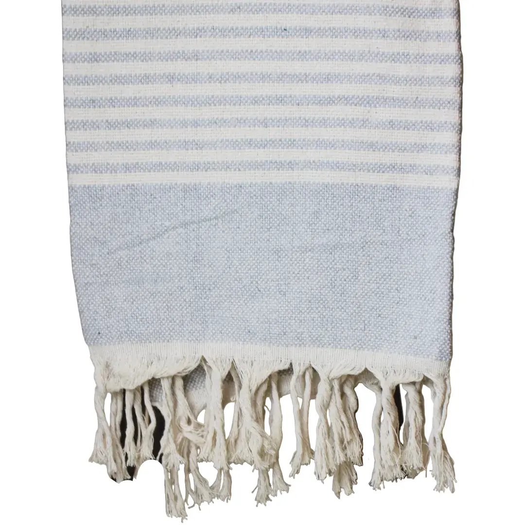 Handmade Moroccan Throw