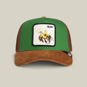 Goorin Busy Remix Trucker Hat, MULTI COLOR, One Size, Unisex