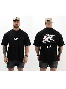 Summer Jogger Fitness T-shirt Men and Women Cbum T-shirt Thavage MuscleT T-shirt Cbum Fitness T-shirt Shirt