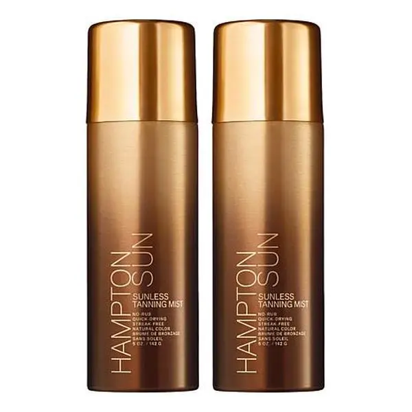 Hampton Sun 2-pack Sunless Tanning Mist Auto-Ship®