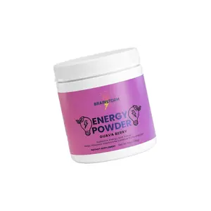 Guava Berry Flavor Energy Powder