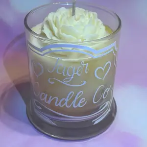Pistachio Meringue Scented Candle