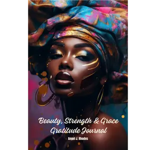 Beauty, Strength & Grace 12-Week Gratitude Journal