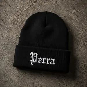 Perra Beanie, Stylish Warm Winter Hat for Daily Wear