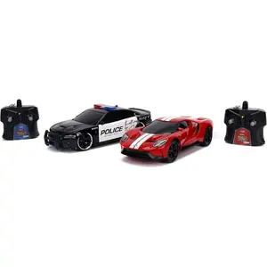HyperChargers Heat Chase Remote Control Vehicle 1:16 Scale HyperChargers Heat Chase Remote Control Vehicle 1:16 Scale