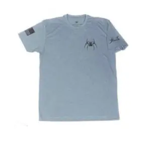 SPIKE'S TACTICAL WATERBOARDING INSTRUCTOR SPIKE'S TACTICAL TEE SHIRT XXL, INDIGO - SGT1074-2X