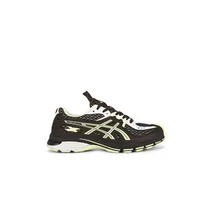 Asics Ub12-S Gel-Sd-Lyte Sneaker in Lichen Rock & Black Coffee