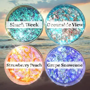 "Strawberry Peach" -- Candy Chrome