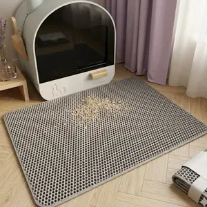 Pawfix Multipurpose Double Lined Mat for Cats and Dogs - Durable and Comfortable Pet Solution