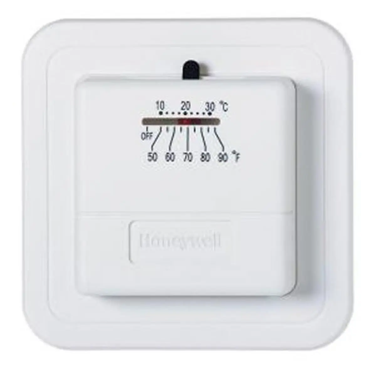 Honeywell Digital Non-Programmable Heat Thermostat for Reptiles & Amphibians - Durable and Long-Lasting Temperature Control, Consumer Economy Model, Home Needs, 0.6 lbs, 9.4x8.1x9.6"