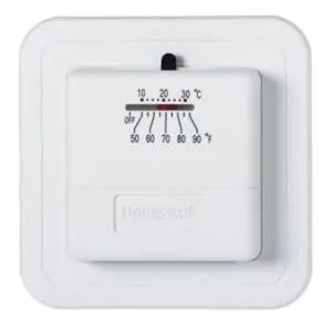 Honeywell Consumer  Economy Non-Programmable Heat Thermostat