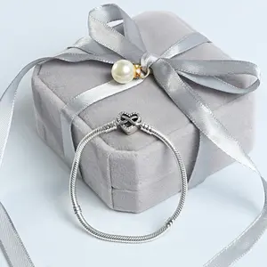 925 Sterling Silver Snake Chain Bracelet | Elegant Timeless Design | Christmas Gift for Girlfriend & Mom, Ideal Gift for Wedding, Anniversary, Birthday & Daily Accessory