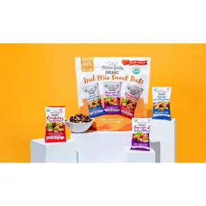 Nature's Garden Organic Trail Mix Snack Packs - 24 ct Nature's Garden Organic Trail Mix Snack Packs - 24 ct