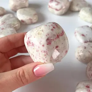 Cinnabar Freeform Tumbled