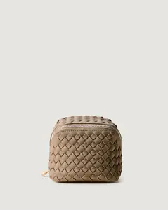 Caravan Small Cosmetic Case | Cashmere