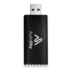 Wireless CarPlay and Android Auto Adapter - Turn your Wired CP or AA to Wireless CP or AA