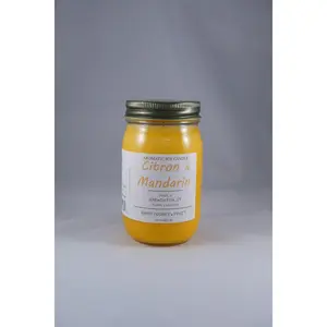 Candle Fruit Citron & Mandarin