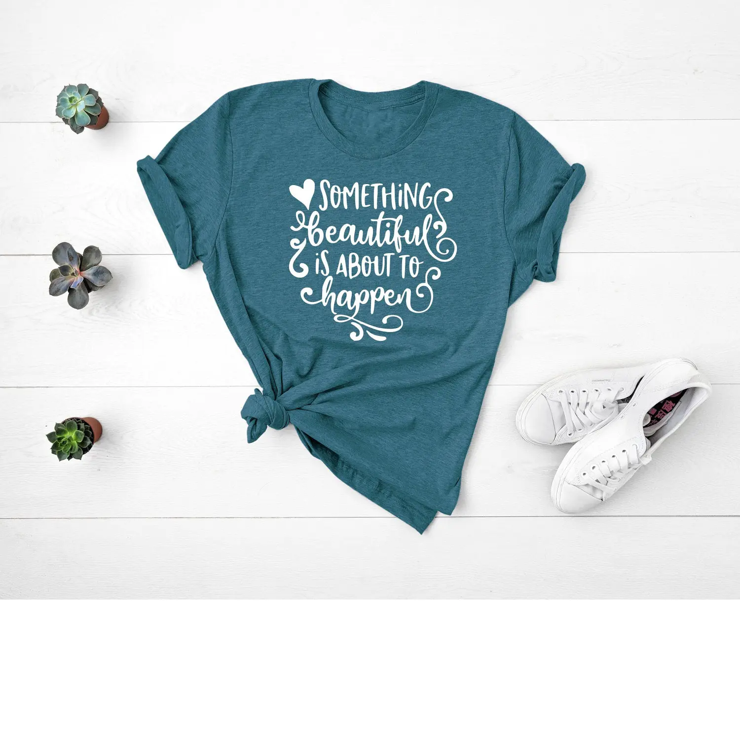 Something Beautiful Is About To Happen, IVF Shirt, Fertility Gift, IVF, iui, ttc, Fertility Shirt, Surrogate Shirt