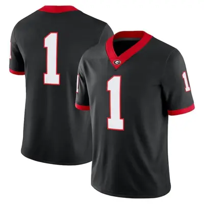 Game Uga Custom Jersey Georgia Bulldogs Jersey TikTok Shop