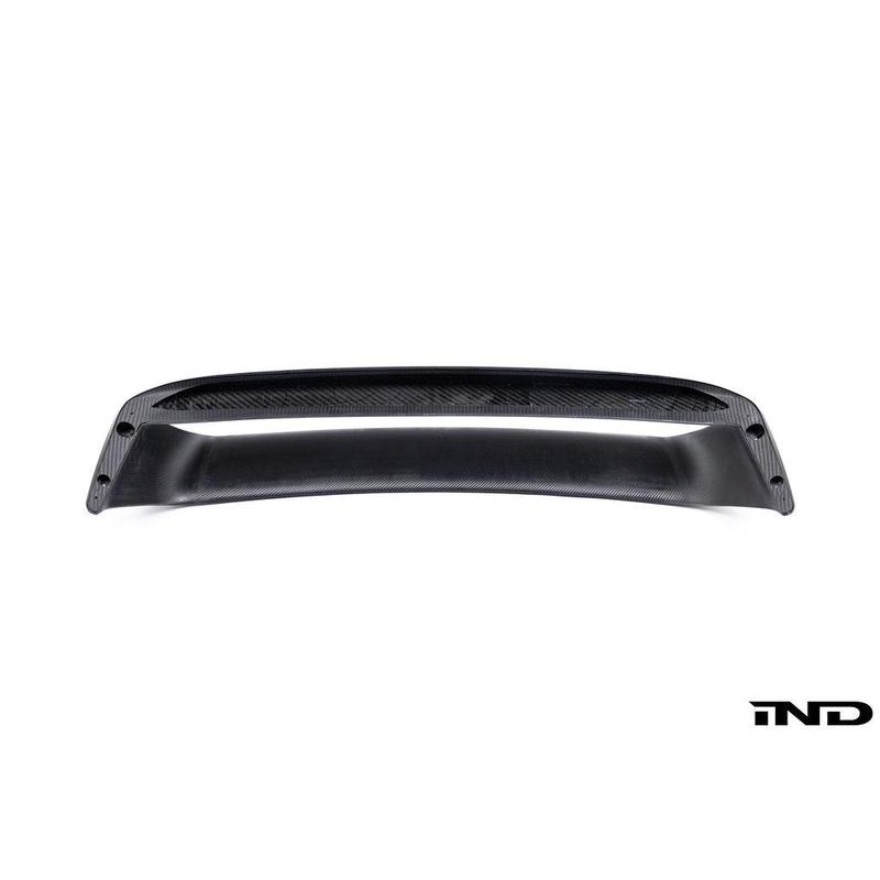 Alpha-N G87 M2 Carbon Fixed Rear Wing - Class 3