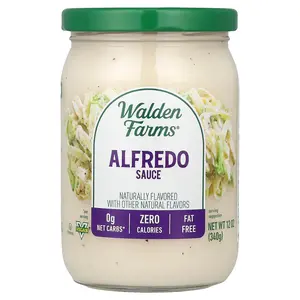 Walden Farms Alfredo Sauce, 12 oz (340 g) Walden Farms Alfredo Sauce, 12 oz (340 g)