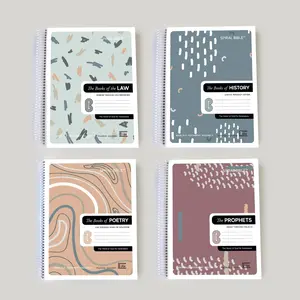 Spiral Bible™ - NASB - Old Testament - Bundle